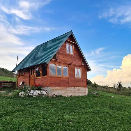 Markove Kolibe 1, Uvac,vecaa Apartament *