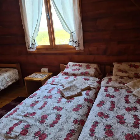 Apartment Markove Kolibe 1, Uvac,vecaa