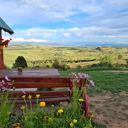 Markove Kolibe 1, Uvac,vecaa 公寓