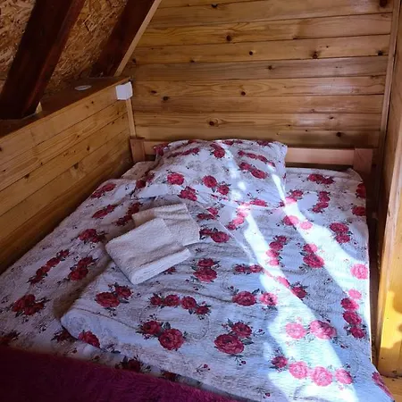 Apartment Markove Kolibe 1, Uvac,vecaa *