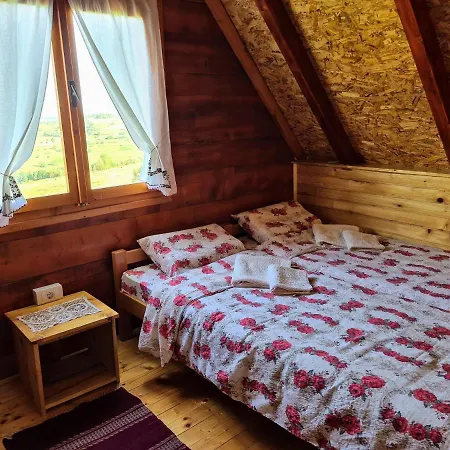 Lejlighed Markove Kolibe 1, Uvac,vecaa Sjenica