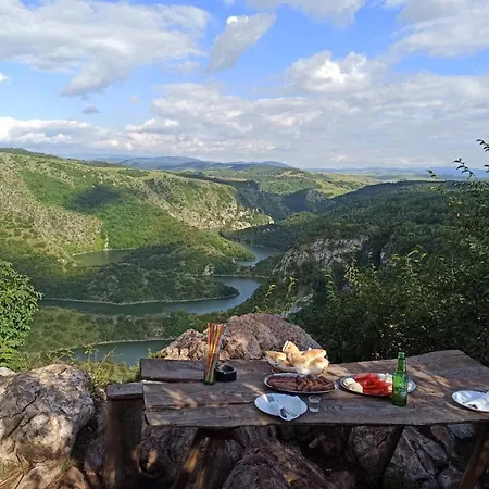 Markove Kolibe 1, Uvac,vecaa Sjenica