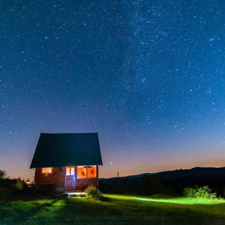 Markove Kolibe 1, Uvac,vecaa * 谢尼察