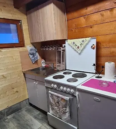Apartament Markove Kolibe 1, Uvac,vecaa *