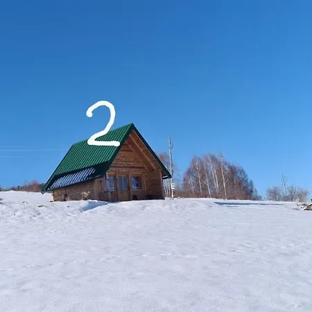 Markove Kolibe 1, Uvac,vecaa Apartment Sjenica