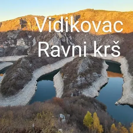 Apartment Markove Kolibe 1, Uvac,vecaa *