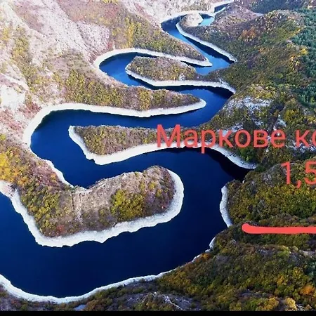Markove Kolibe 1, Uvac,vecaa * Sjenica