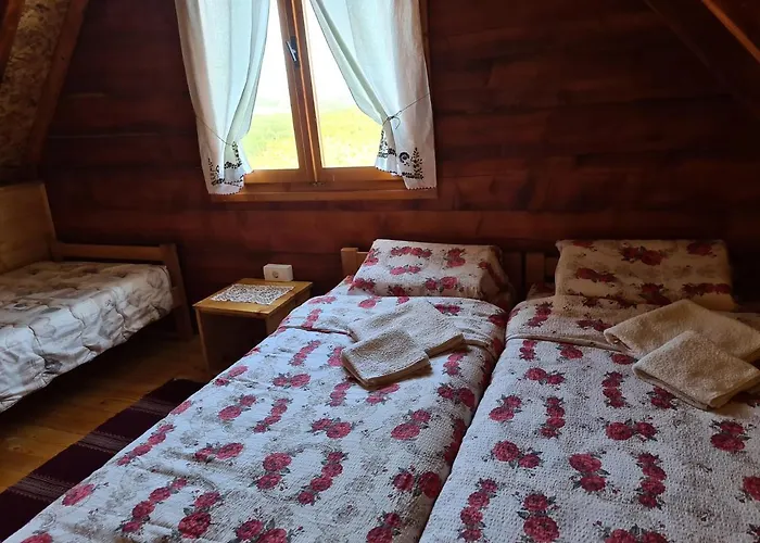 شقة Markove Kolibe 1, Uvac,vecaa