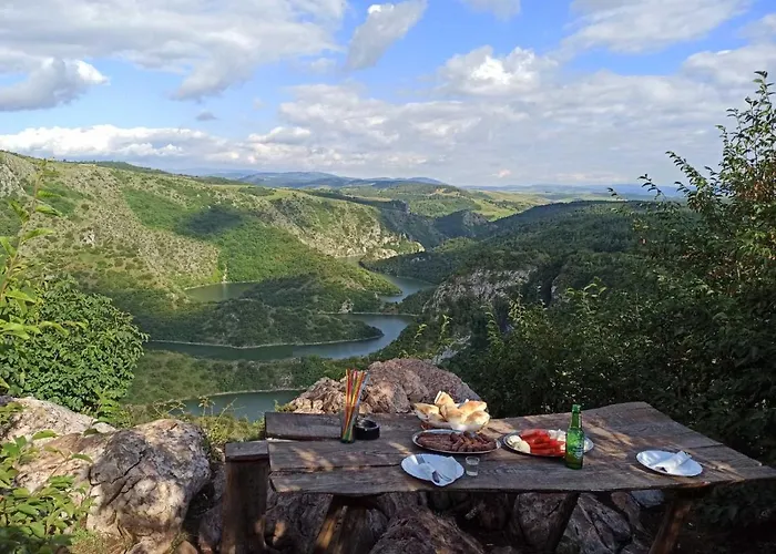 Markove Kolibe 1, Uvac,vecaa سينيتشا