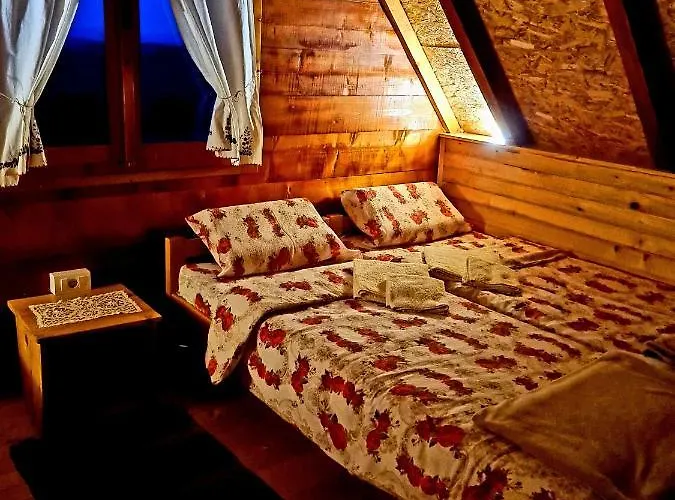 شقة Markove Kolibe 1, Uvac,vecaa سينيتشا