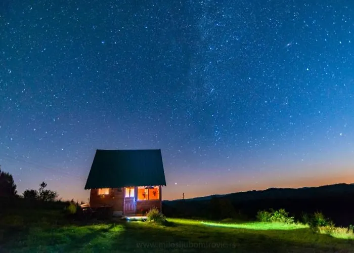 Markove Kolibe 1, Uvac,vecaa * سينيتشا