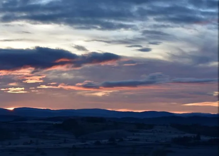 Markove Kolibe 1, Uvac,vecaa شقة *