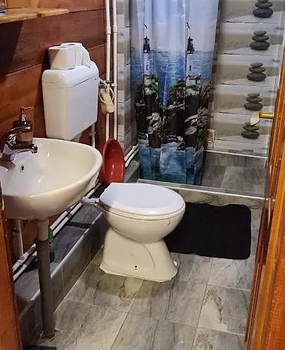 Markove Kolibe 1, Uvac,vecaa شقة سينيتشا