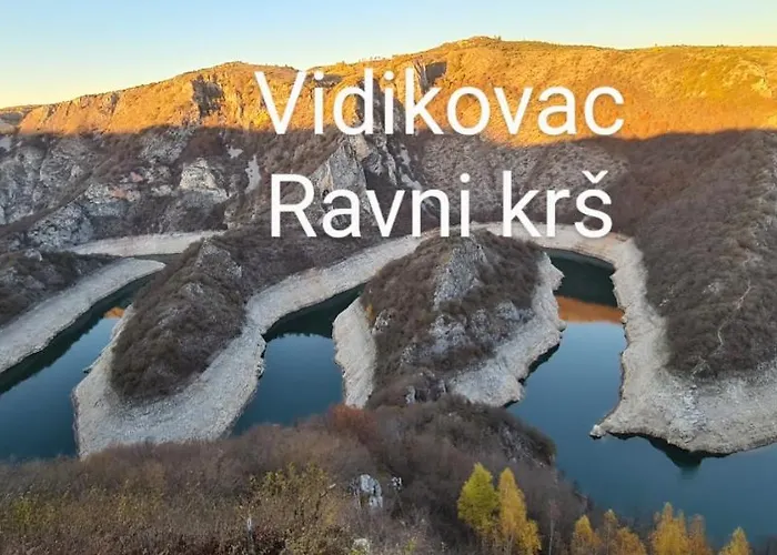 شقة Markove Kolibe 1, Uvac,vecaa *