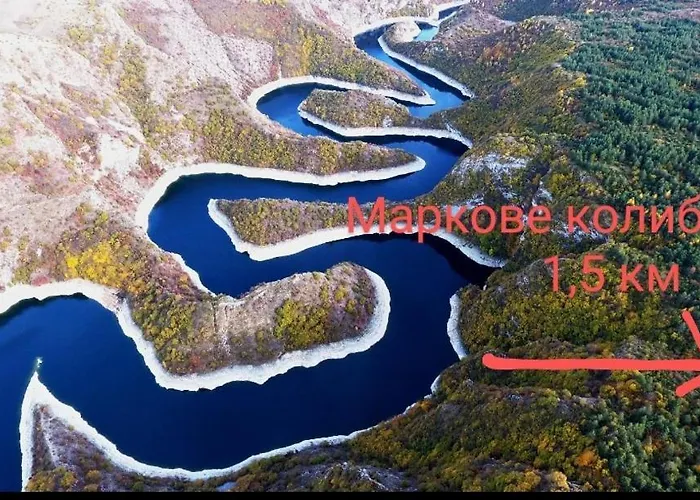 Markove Kolibe 1, Uvac,vecaa * سينيتشا